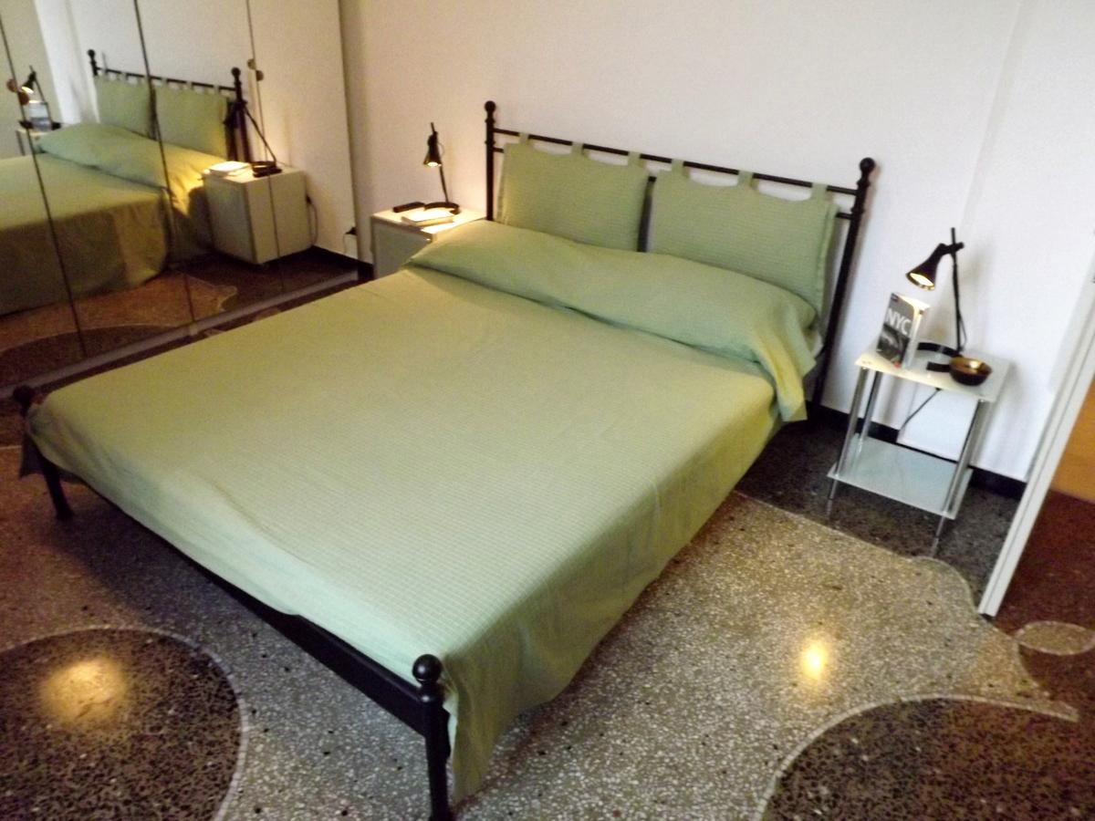 Apartamento House Fede By Holiday World Génova Exterior foto